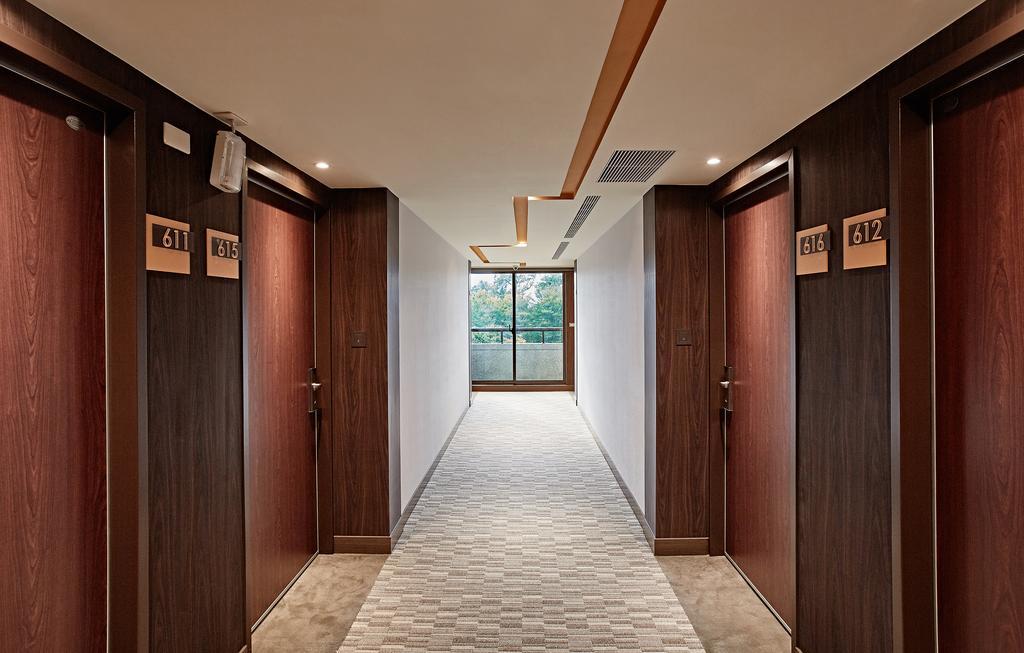 Hotel Sukimi Tainan Exterior photo