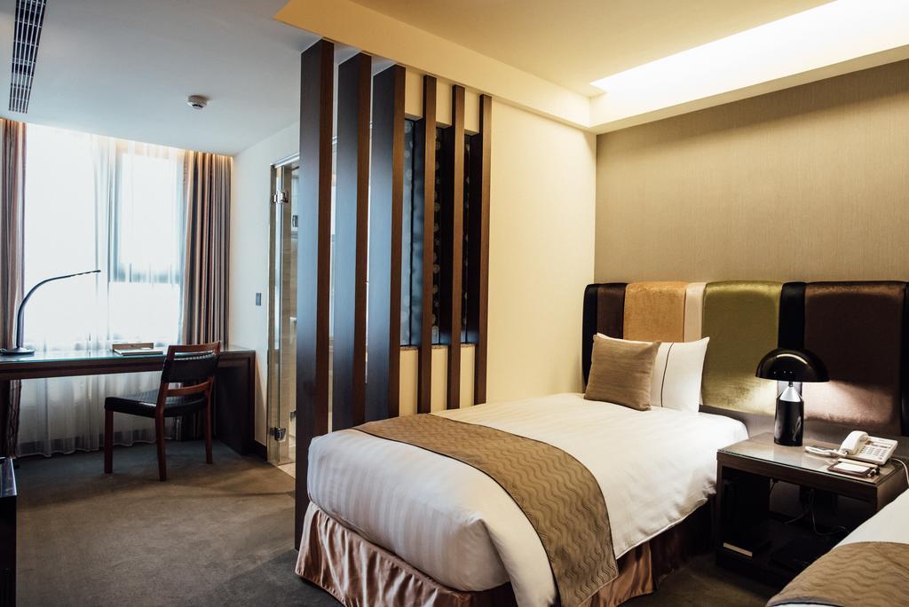 Hotel Sukimi Tainan Exterior photo