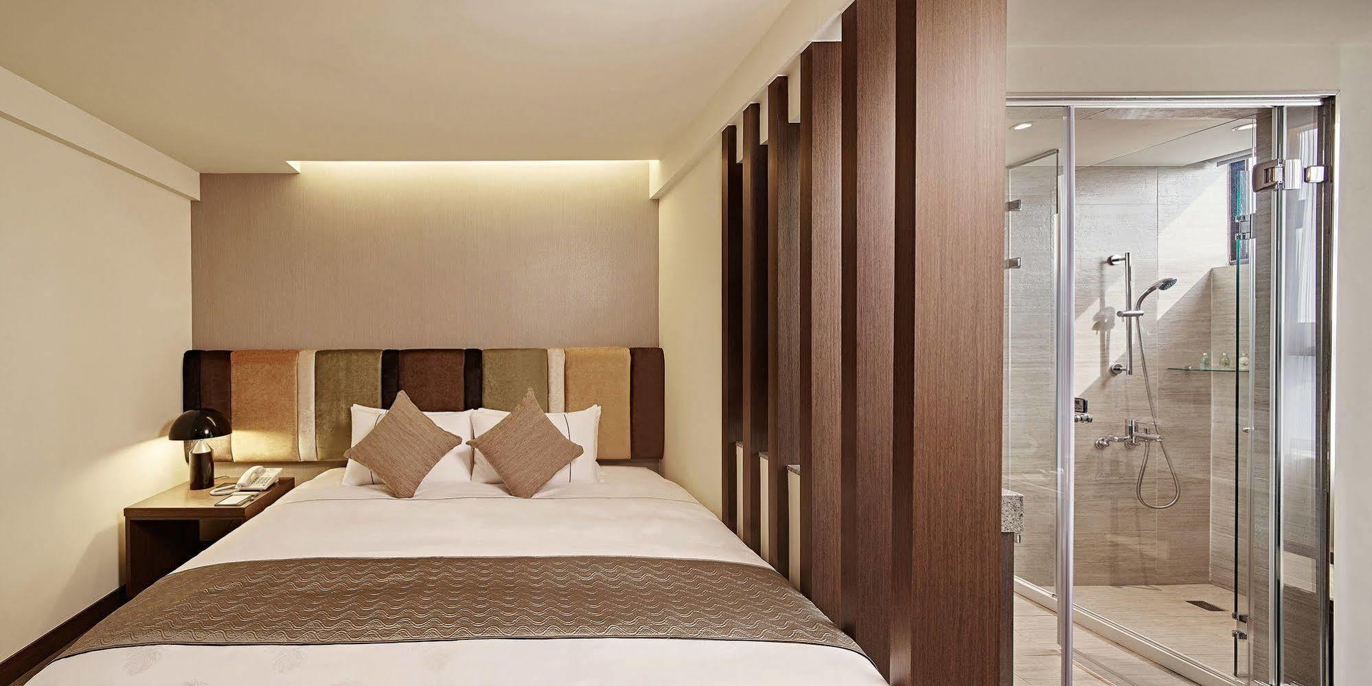 Hotel Sukimi Tainan Exterior photo
