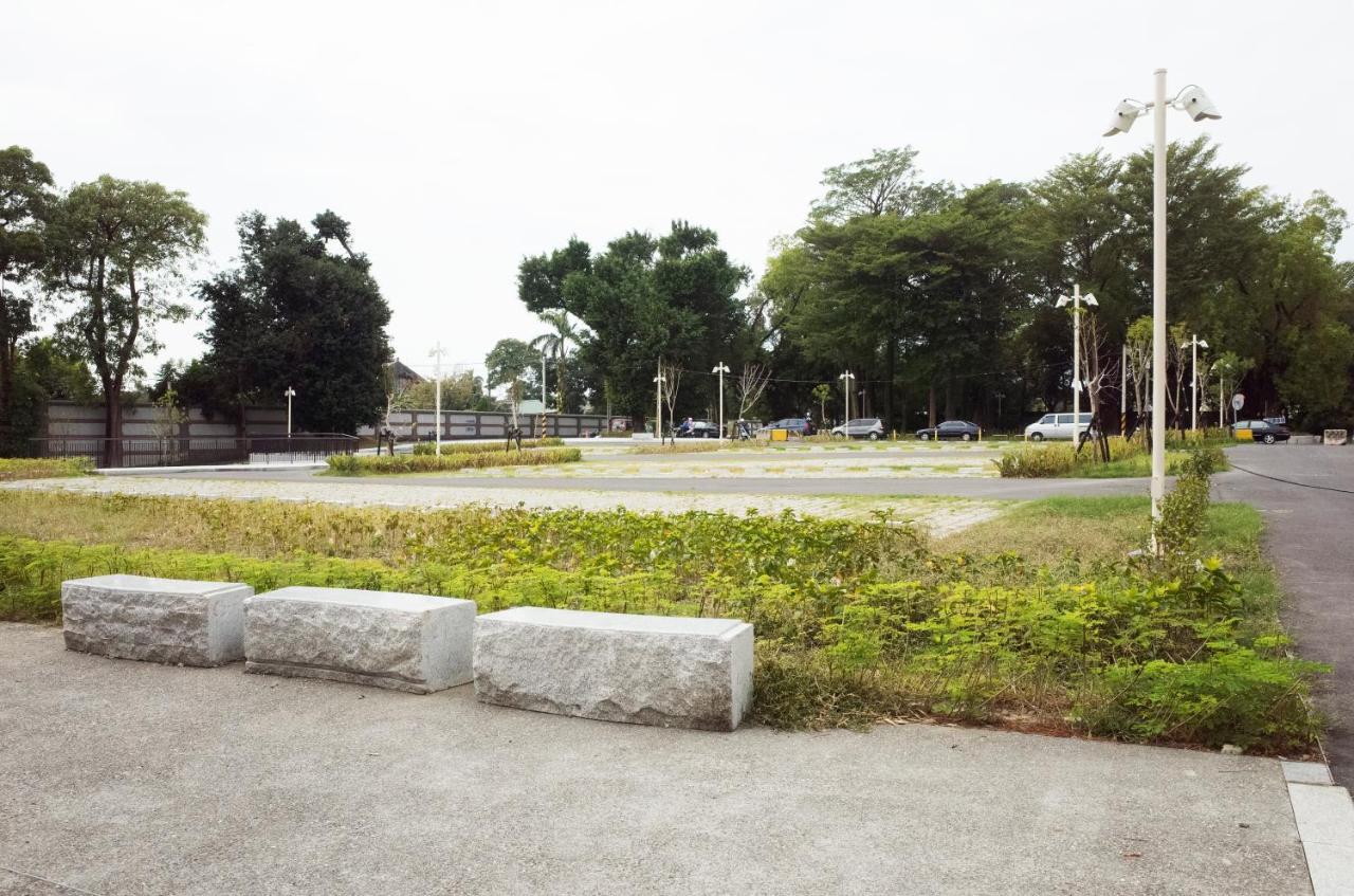 Hotel Sukimi Tainan Exterior photo